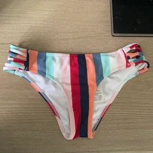 hollister bikini bottoms
